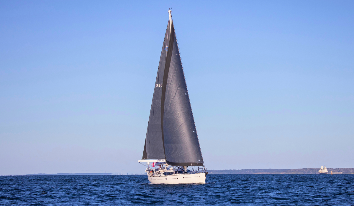 Oyster 655 Jersey Girl Sailing Yacht For Charter 5