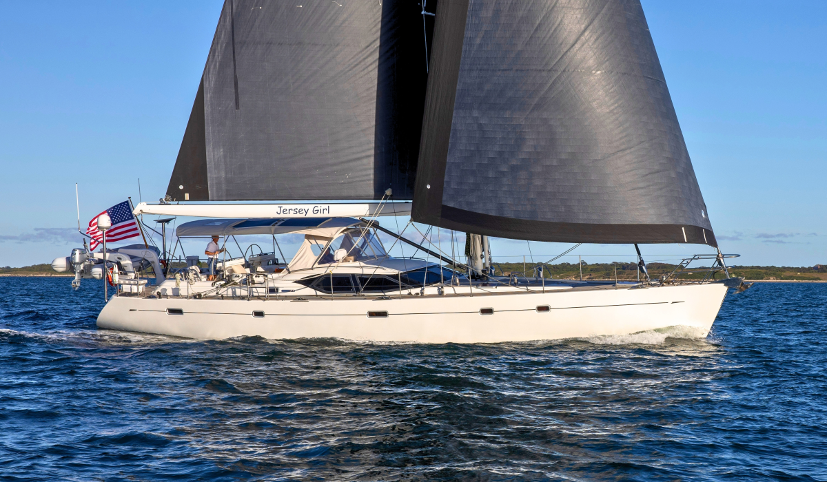 Oyster 655 Jersey Girl Sailing Yacht For Charter 6