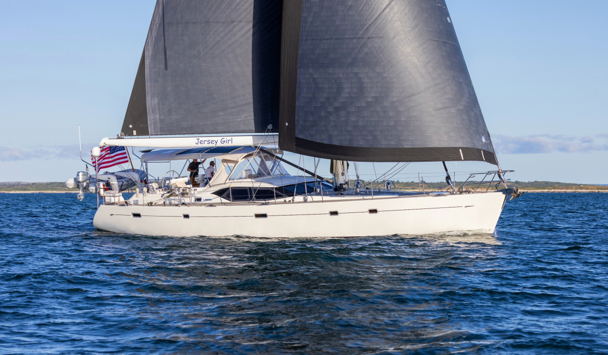 Oyster 655 Jersey Girl Sailing Yacht For Charter 8