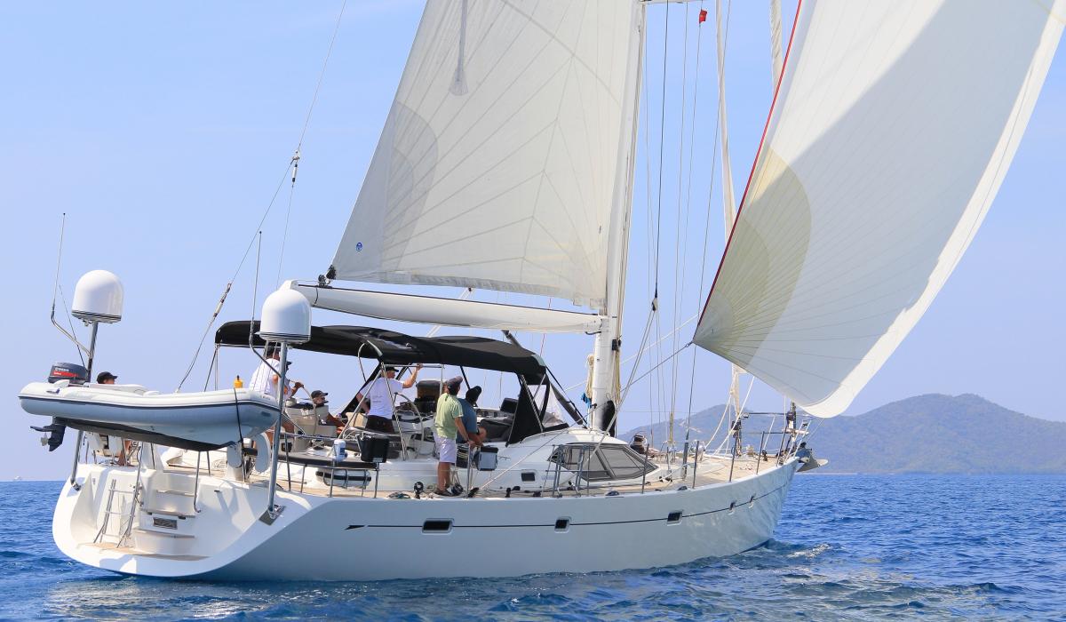 Oyster 655 Jersey Girl for charter gallery 2