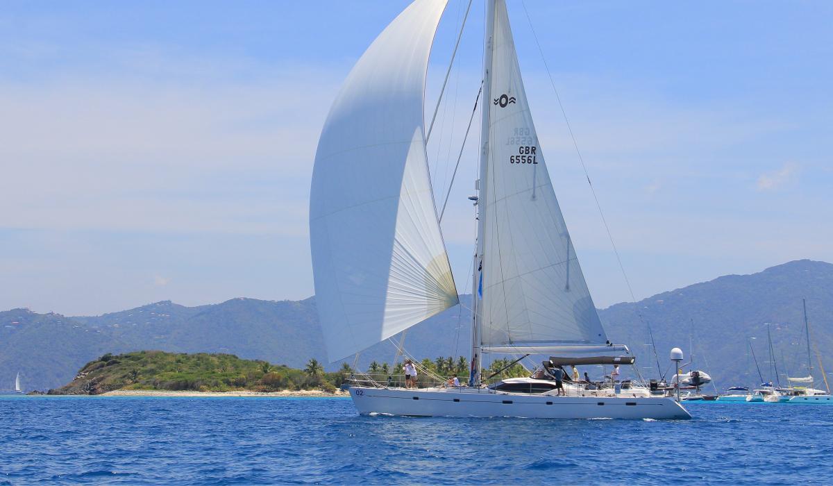 Oyster 655 Jersey Girl for charter gallery 3