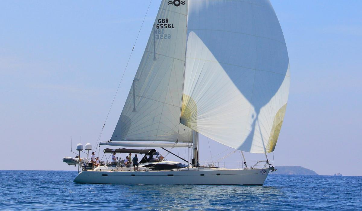 Oyster 655 Jersey Girl for charter gallery 4