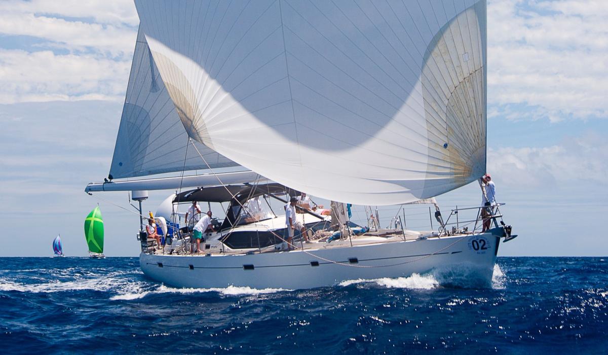 Oyster 655 Jersey Girl for charter gallery 5