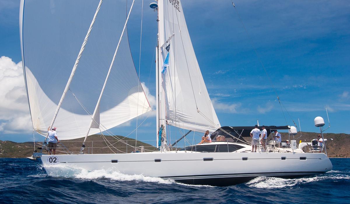 Oyster 655 Jersey Girl for charter gallery 6