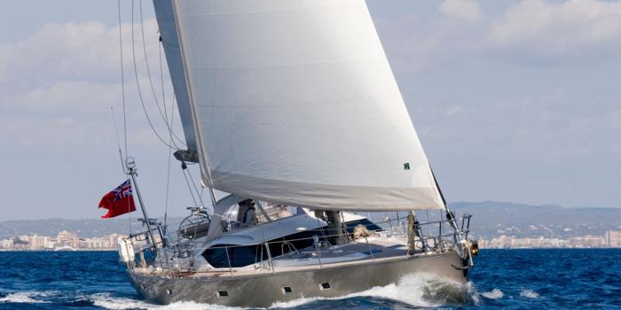 Oyster 655 Sailing Bow v3