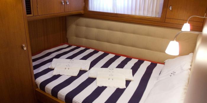 Oyster 66 Double Cabin