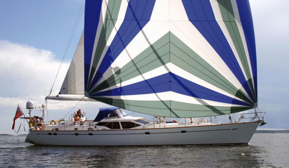 Oyster 66 Sailing v4