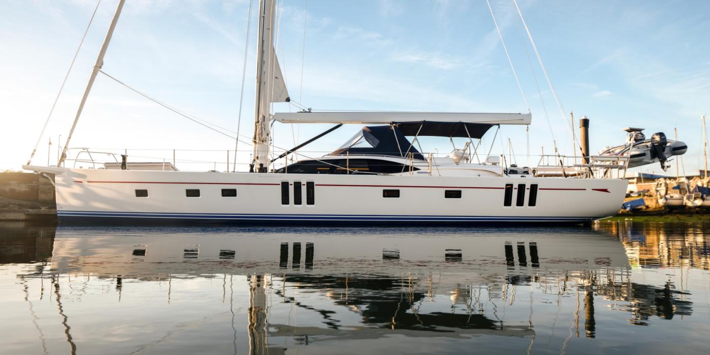Oyster 675 Blynken now available through Oyster Brokerage