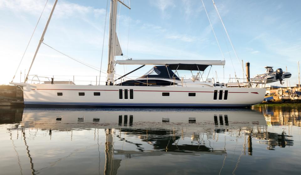 Oyster 675 Blynken now available through Oyster Brokerage