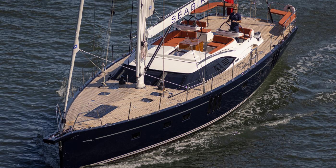 Oyster 675 Gallery 6