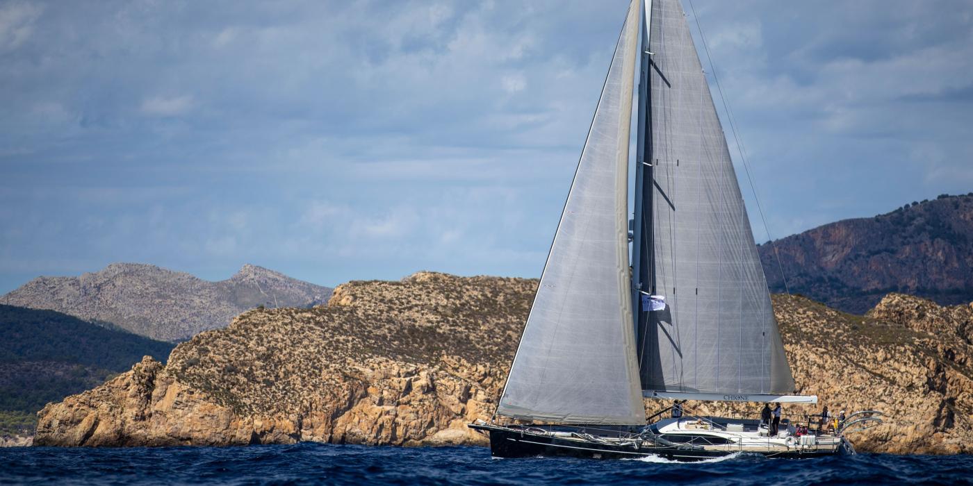 Oyster 675 Sailing 6