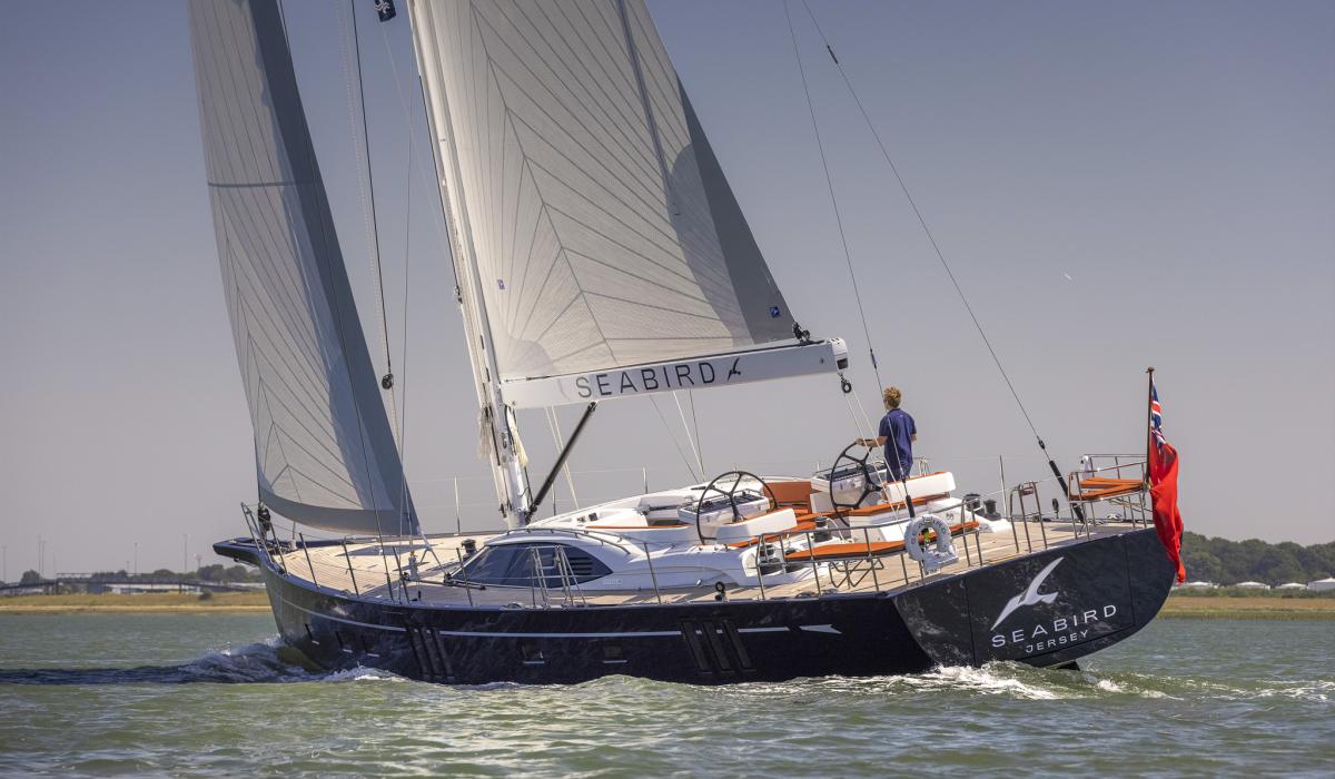 Oyster 675.04 Seabird Sailing Ipswich