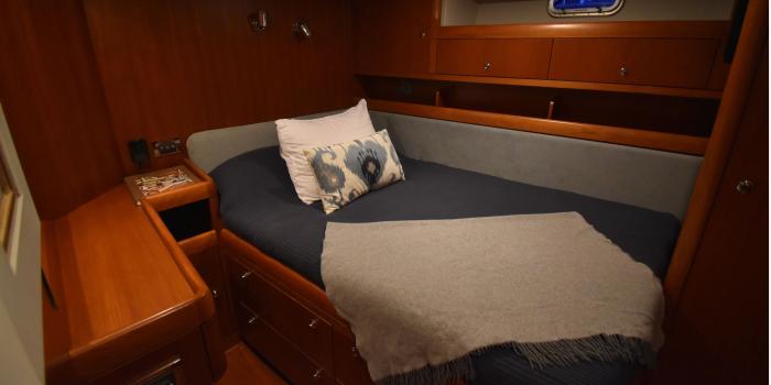 Oyster 72 Port Aft Dbl