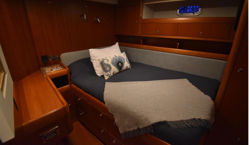 Oyster 72 Port Aft Dbl