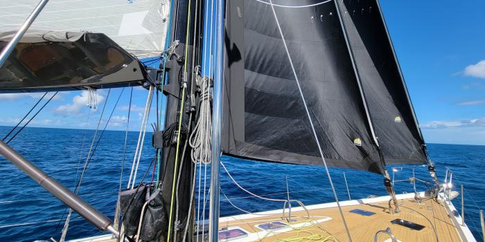 Oyster 72 Sailing v5