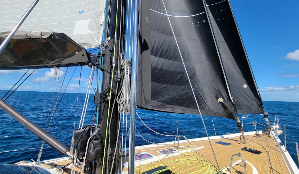 Oyster 72 Sailing v5