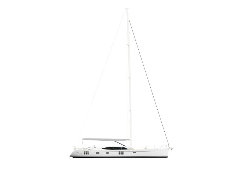 Oyster 745 75 Foot Sailing Yacht Sail Plans 1