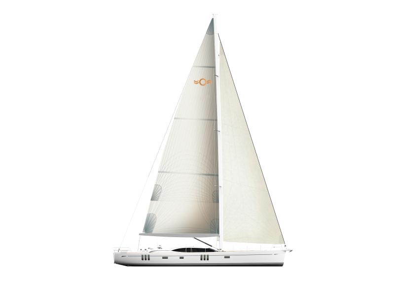 Oyster 745 75 Foot Sailing Yacht Sail Plans 3