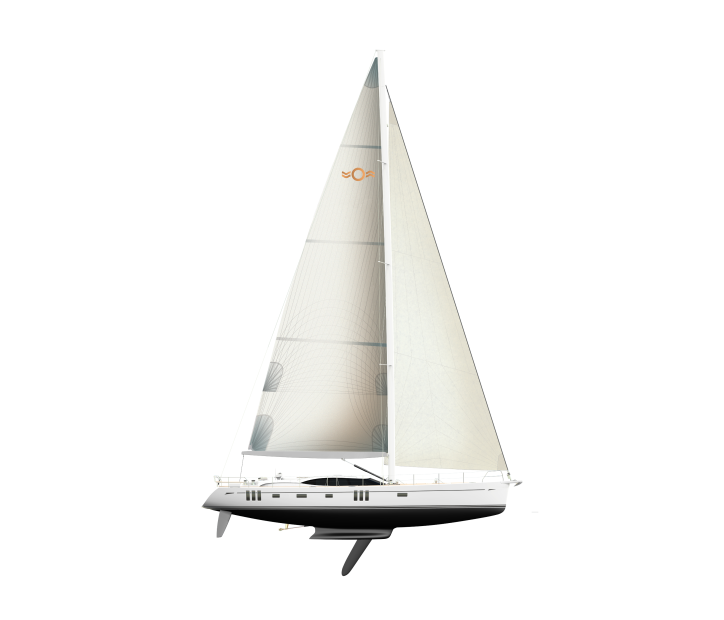 Oyster 745CB Plans 4