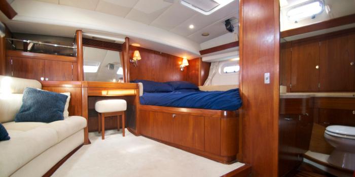 Oyster 80 Double Cabin 2