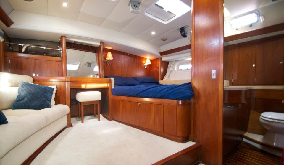 Oyster 80 Double Cabin 2