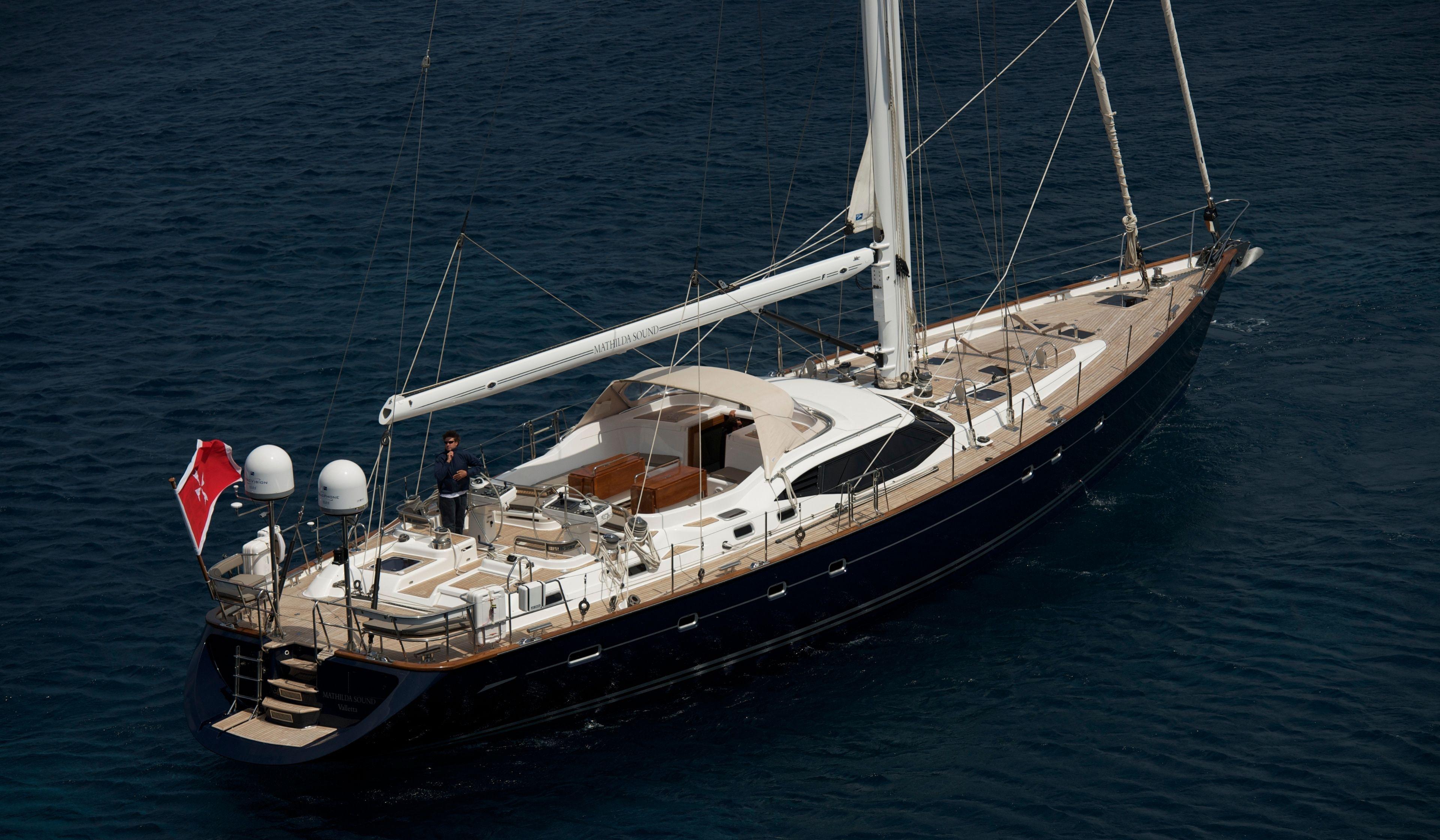 oyster yachts accounts