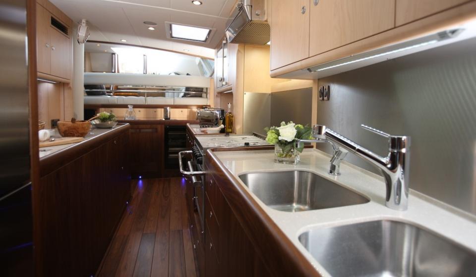 Oyster 82 Galley v2
