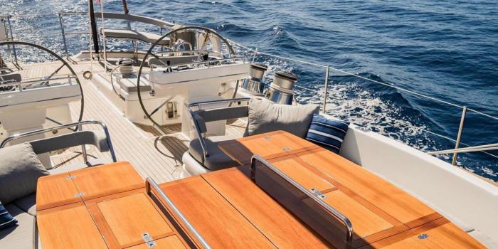 Oyster 82 NF Gallery 12