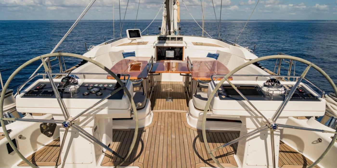 Oyster 82 NF Gallery 4