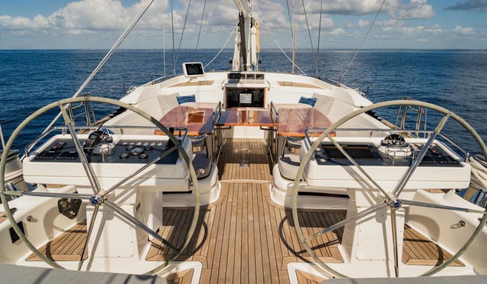 Oyster 82 NF Gallery 4