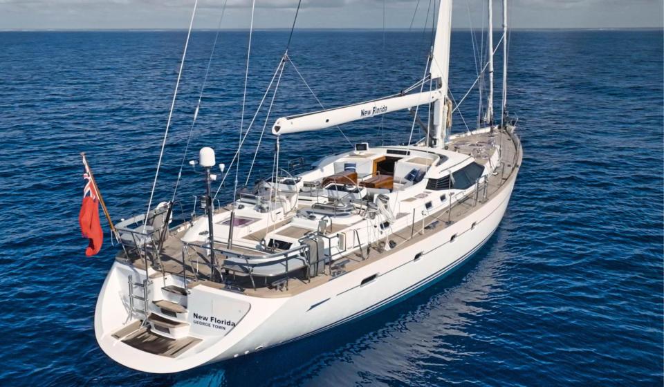 Oyster 82 NF Gallery 5