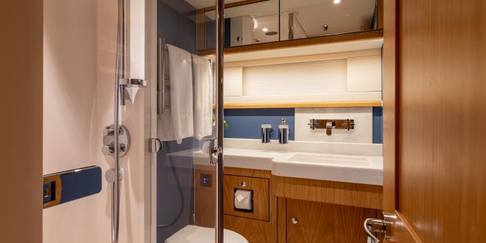Oyster 885 Umoya Interiors available for Oyster Charter 1