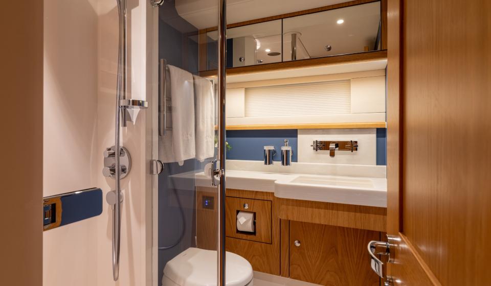 Oyster 885 Umoya Interiors available for Oyster Charter 1