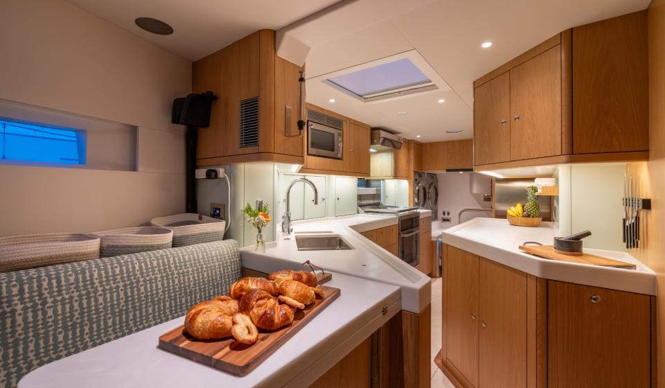 Oyster 885 Umoya Interiors available for Oyster Charter 3 v2