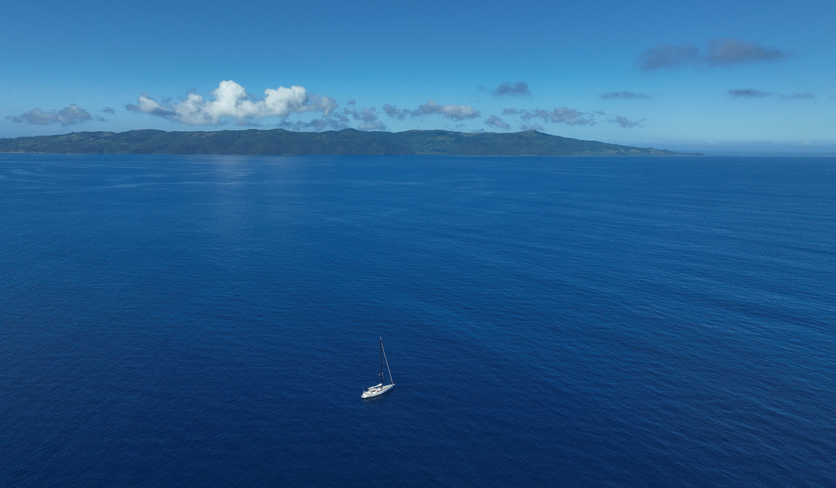 Oyster 885SII Satori II Drone