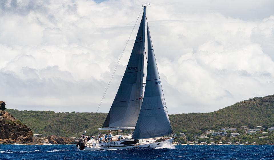 Oyster Antigua Regatta 2025 575 Spirit