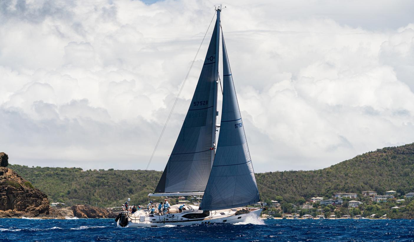 Oyster Antigua Regatta 2025 575 Spirit