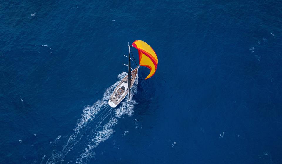 Oyster Antigua Regatta 2025 825 viva la vida