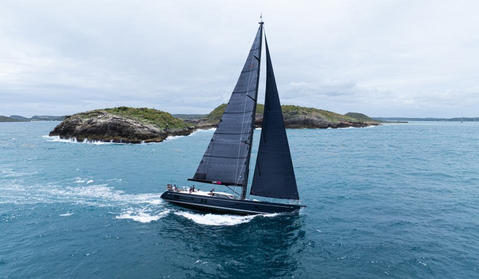 Oyster Antigua Regatta 2025 885 lush