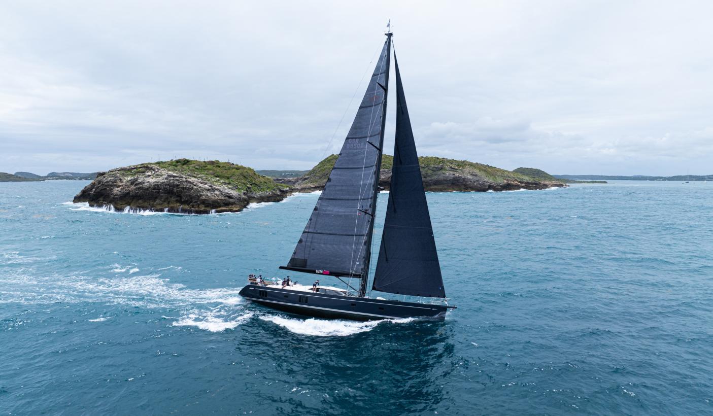 Oyster Antigua Regatta 2025 885 lush