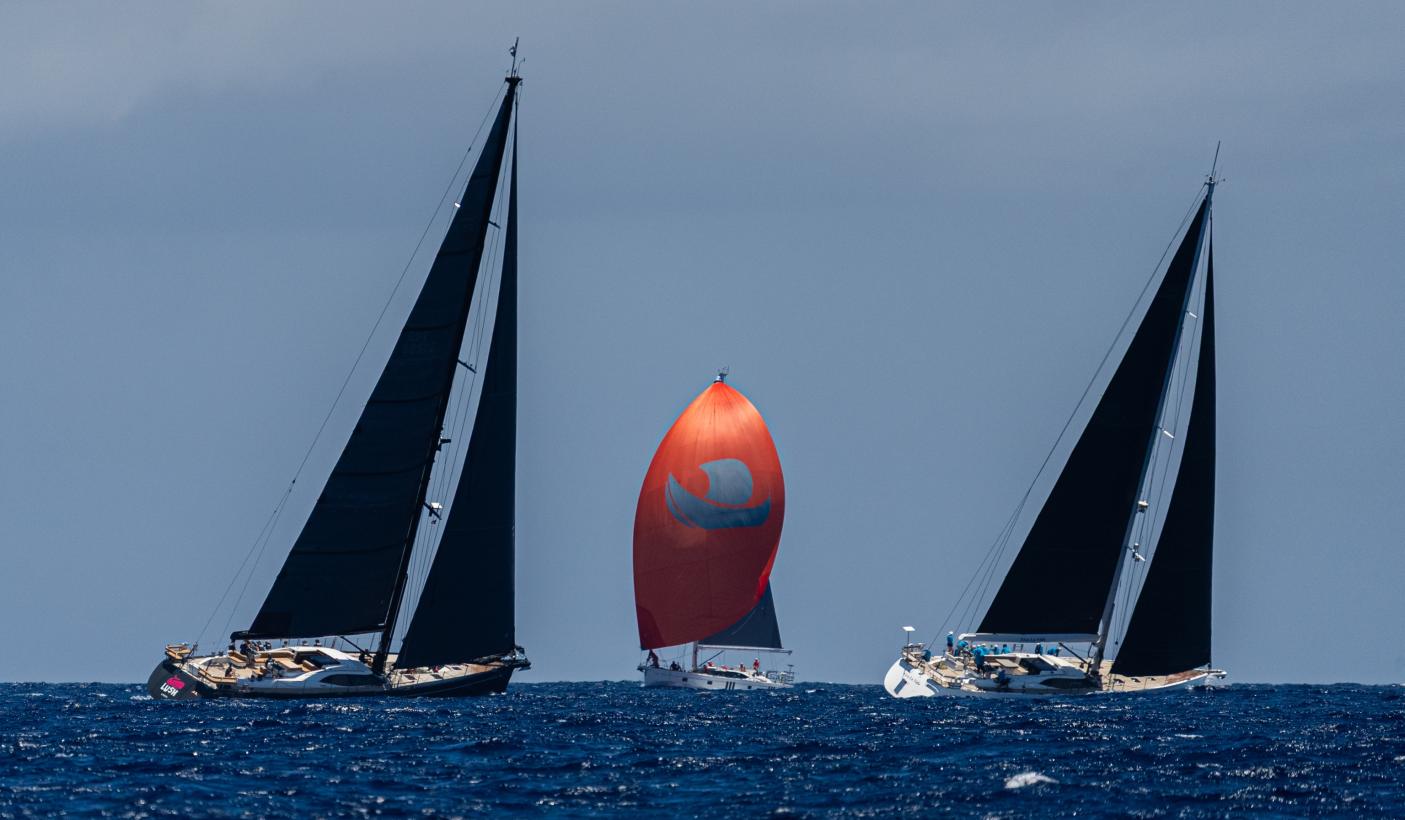 Oyster Antigua Regatta 2025 Oysters Sailing v2