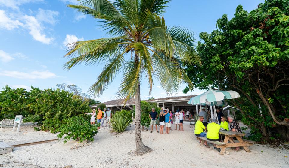 Oyster Antigua Regatta 2025 Social Events