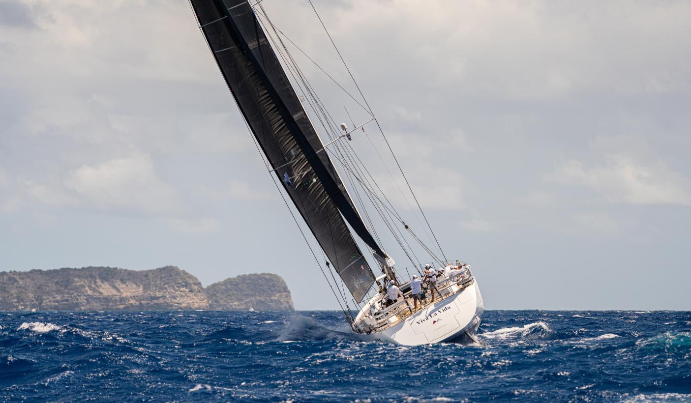 Oyster Antigua Regatta 2025 Viva La Vida