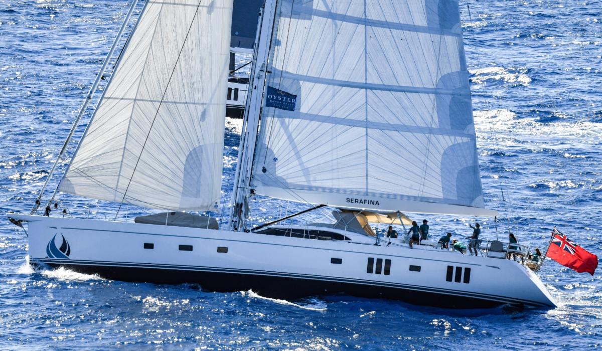 Oyster Brokerage 2 Oyster 885s sold 3
