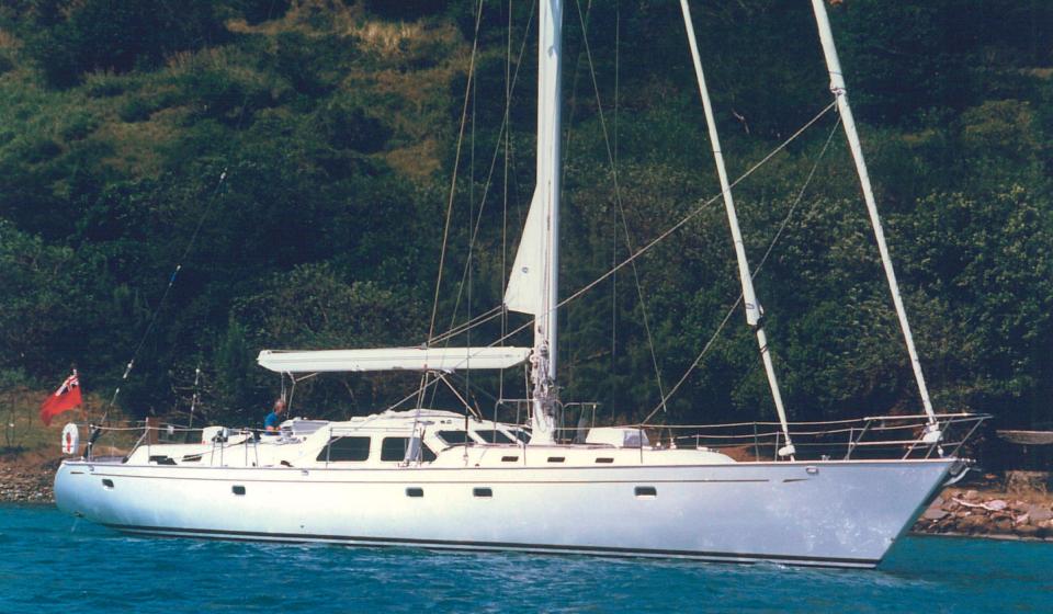 Oyster HP68 Anchored 1