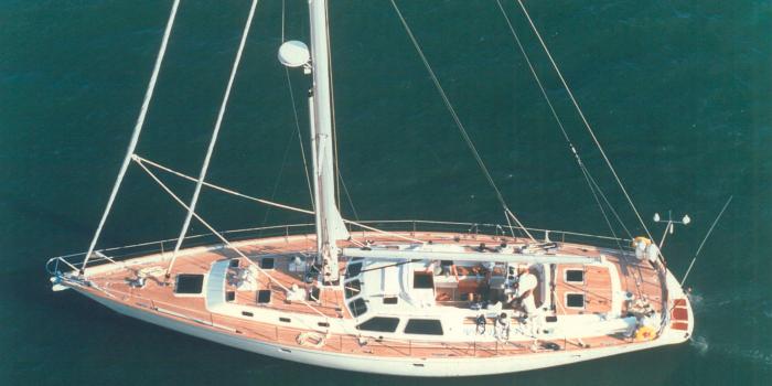 Oyster HP68 Anchored 6