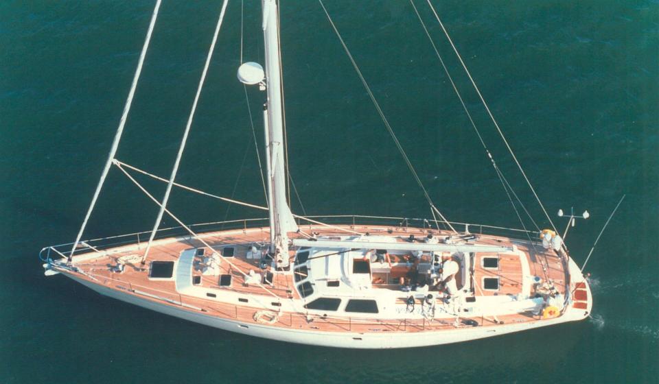 Oyster HP68 Anchored 6