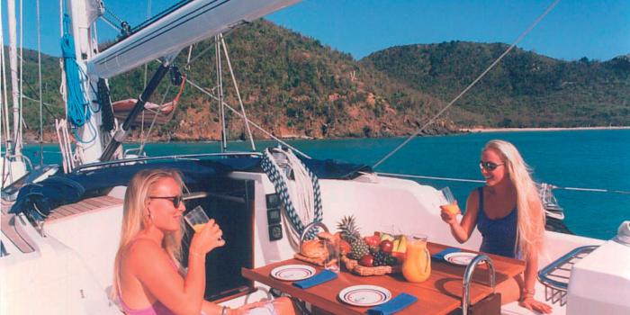 Oyster HP68 Cockpit 2