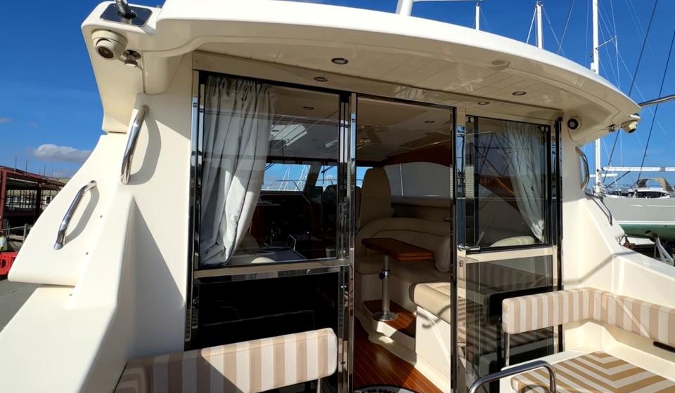 Oyster LD43 MoondanceOfCrinan EXT 5