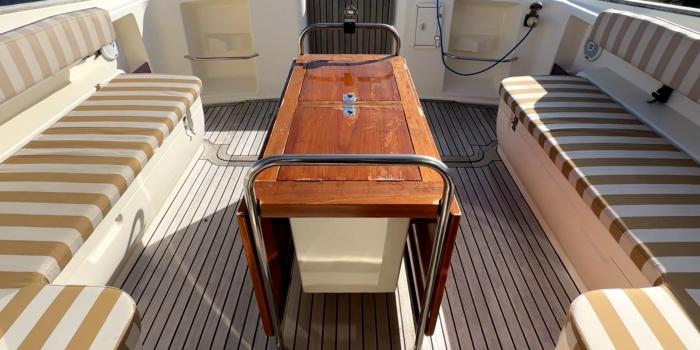 Oyster LD43 MoondanceOfCrinan EXT 6